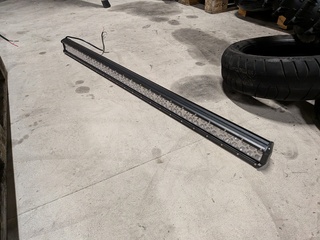 11x Light LED bar
