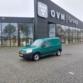 Bestelwagen, Citroen, Berlingo 1.6HDI, 2006