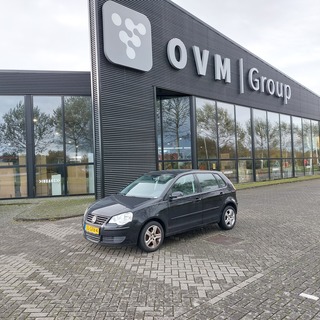 Personenauto, Volkswagen, Polo, 2008