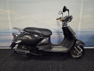 Snorscooter Znen, ZN50QT-E5