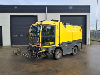 Stratenreinigingmachine, SCHMIDT, COMPACT 400, 2014