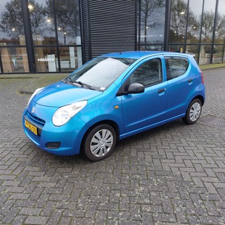 Personenauto, Suzuki, Alto, 2014