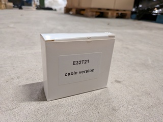 EV laadpaal besturingscomputers en verlichting