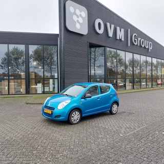 Personenauto, Suzuki, Alto, 2014