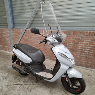 Snorscooter, Peugeot, Kisbee, 2021