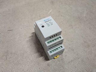 EV laadpaal besturingscomputers en verlichting