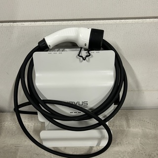 EV Laad wandunit Dutch Charging Company