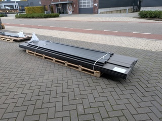 Composiet Vlonderplanken (WPC) -20m2