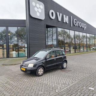 Personenauto, Fiat, Panda, 2007