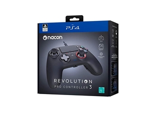 Nacon Revolution Pro 3 Official Licensed Controller  PS4  Zwart