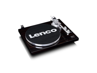 Lenco Slanke Draaitafel Lbt188 met USBpoort voor Bluetoothtransmissie