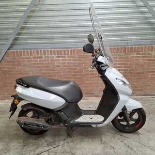 Snorscooter, Peugeot, Kisbee, 2021