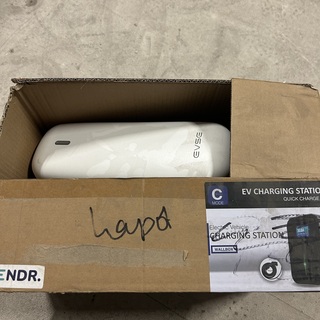 Assortiment laad wandunit Dutch Charging Company