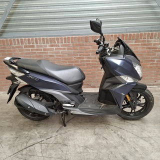 Bromscooter, SYM, Jet 14