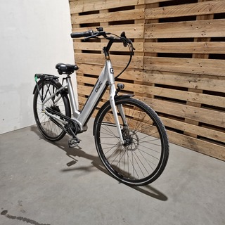 Elektrische damesfiets, Qwic