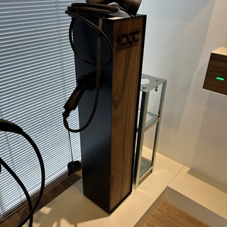 EV laadzuil Dutch Charging Company