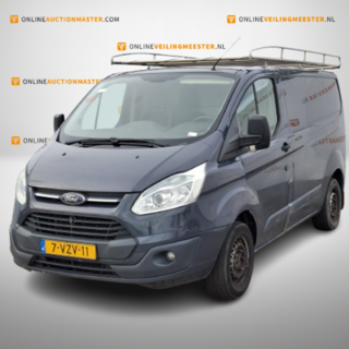 Bedrijfsauto, Ford, Transit Custom 270 2.2 TDCI L1H1 Trend, 2012