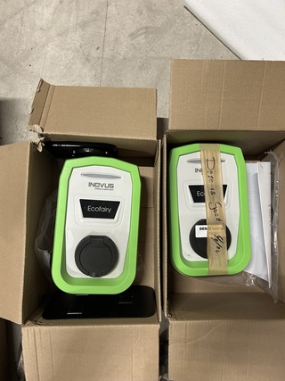 Partij laadunit retourgoederen O.a. Inovus,