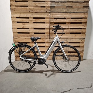 Elektrische damesfiets, Qwic