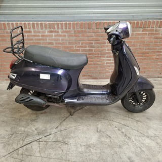 Bromscooter, La Souris, Sourini, 2019