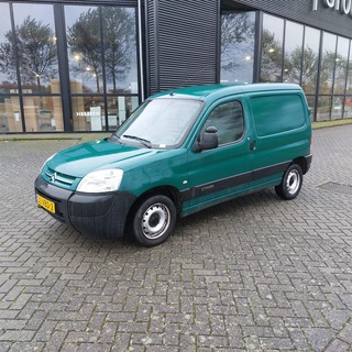 Bestelwagen, Citroen, Berlingo 1.6HDI, 2006