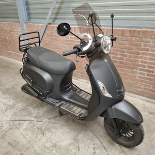 Snorscooter, La Souris, Sourini, 2021