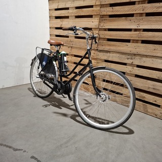 Elektrische damesfiets , Roetz