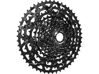 Shimano CUES CS-LG700 11-Speed Cassette Zilver 11-50T