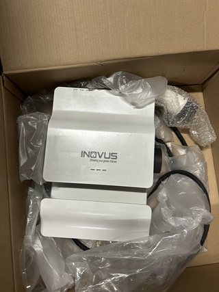 Partij laadunit retourgoederen O.a. Inovus,