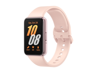 Samsung Galaxy Fit 3  Activity Tracker  Pink Gold