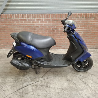 1 Bromscooter, Piaggio, Zip, 2014