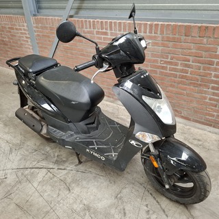 Snorscooter, Kymco, Agility 50, 2021