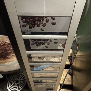 Koffiemachine Selecta, ES7100