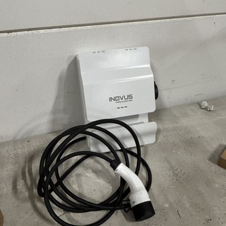 EV Laad wandunit Dutch Charging Company