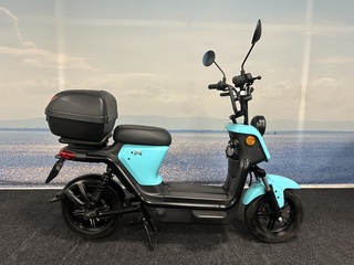 Elektrische snorscooter Lvneng, Gener, bouwjaar 2022