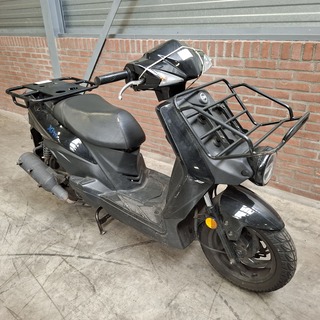 Bromscooter, SYM, X-Pro, 2022