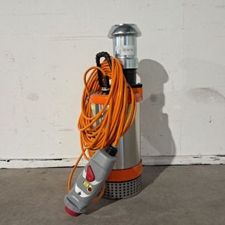 Dompelpomp bouw 72m3 400V ~ Proril, Tank 422, bouwjaar 2019