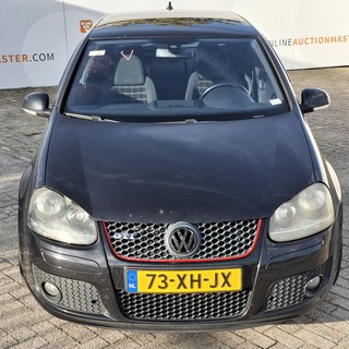 Personenauto, Volkswagen, Golf 2.0, 2007