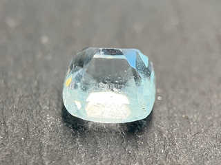 Edelsteen - 6.47 carat natuurlijke aquamarijn