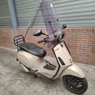 Snorscooter, Vespa, Sprint 4T, 2017