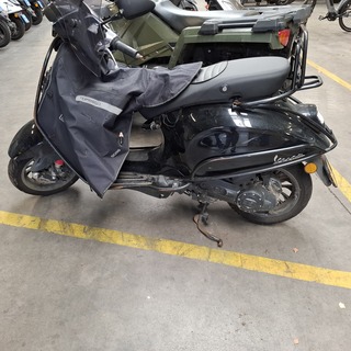 Bromscooter, Vespa, Sprint 4T, 2020
