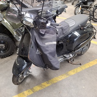 Bromscooter, Vespa, Sprint 4T, 2020