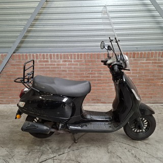 Bromscooter, La Souris, Sourini, 2023