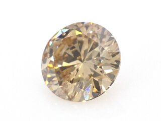 Diamant – 1.00 carat echte fancy gekleurde diamant