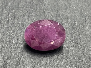 Edelsteen - 17.52 natuurlijke robijn