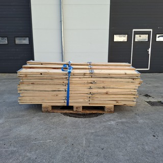 Combinatiekavel van kavel: 281 en 282