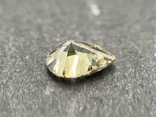 Diamant - 0.44 carat natuurlijke diamant