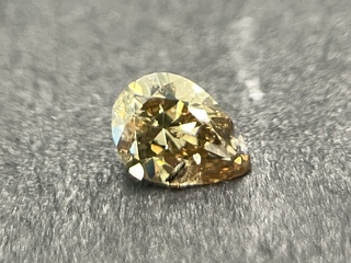 Diamant - 0.44 carat natuurlijke diamant