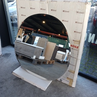 Badkamerspiegel, Edoné, Organisch