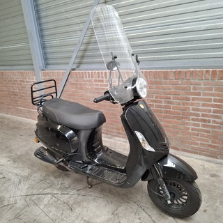 Bromscooter, La Souris, Sourini, 2023